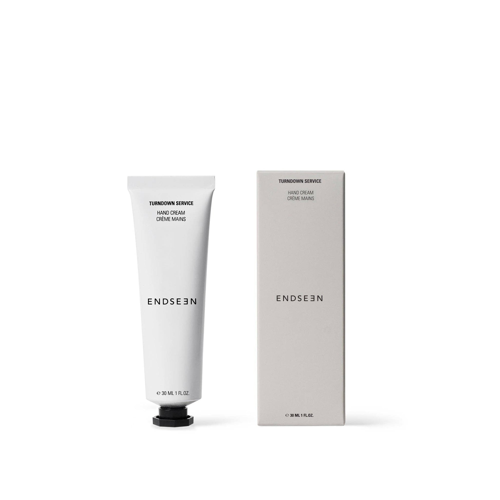 Endseen Essentiels Turndown Service Hand Cream