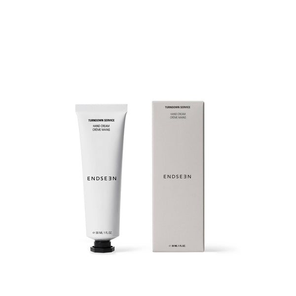 Endseen Essentiels Turndown Service Hand Cream