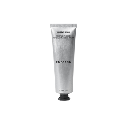 Endseen Essentiels Turndown Service Rinse-Free Hand Wash