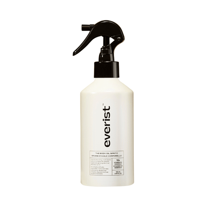 Everist Essentiels Body Oil Spritz