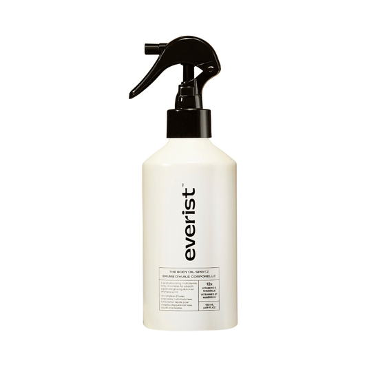 Everist Essentiels Body Oil Spritz