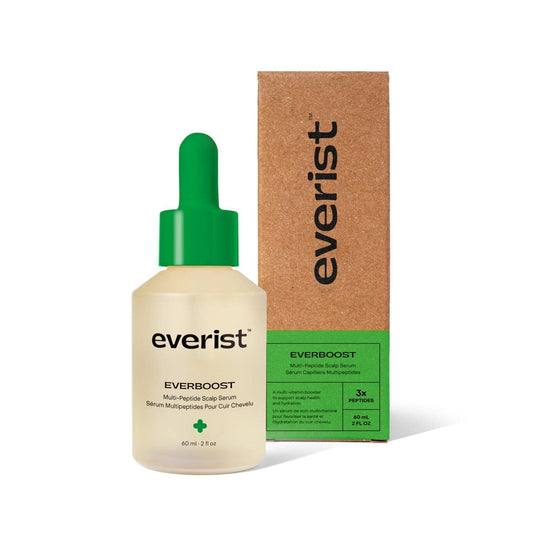 Everist EverBoost Multi-Peptide Scalp Serum