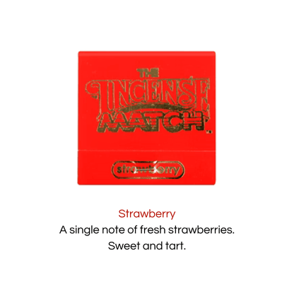 Incense Match Incense Strawberry The Incense Match
