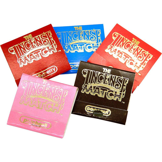 Incense Match Incense The Incense Match
