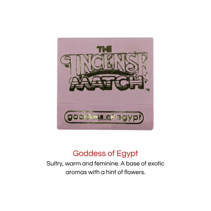 Incense Match Incense The Incense Match