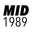MIDNINETEENEIGHTYNINE logo