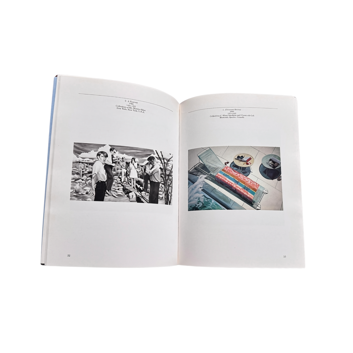 Eric Fischl Paintings 1985 book