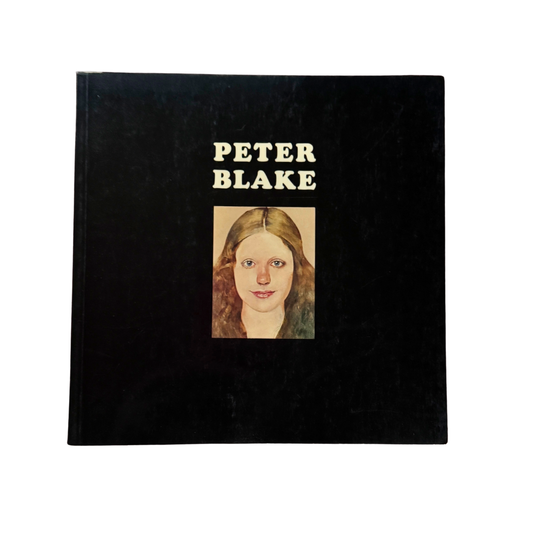 Peter Blake 1983 book