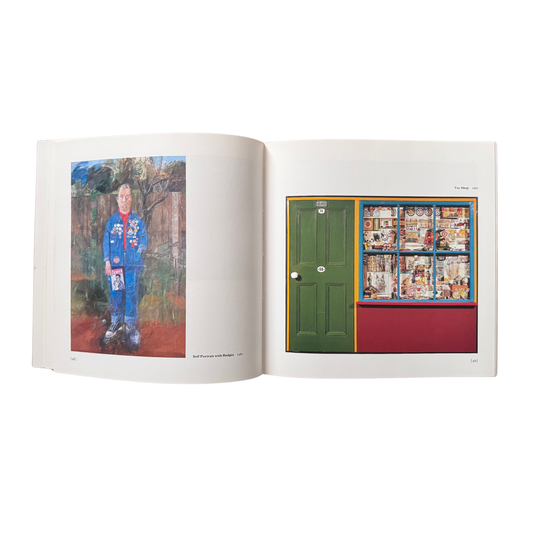 Peter Blake 1983 book