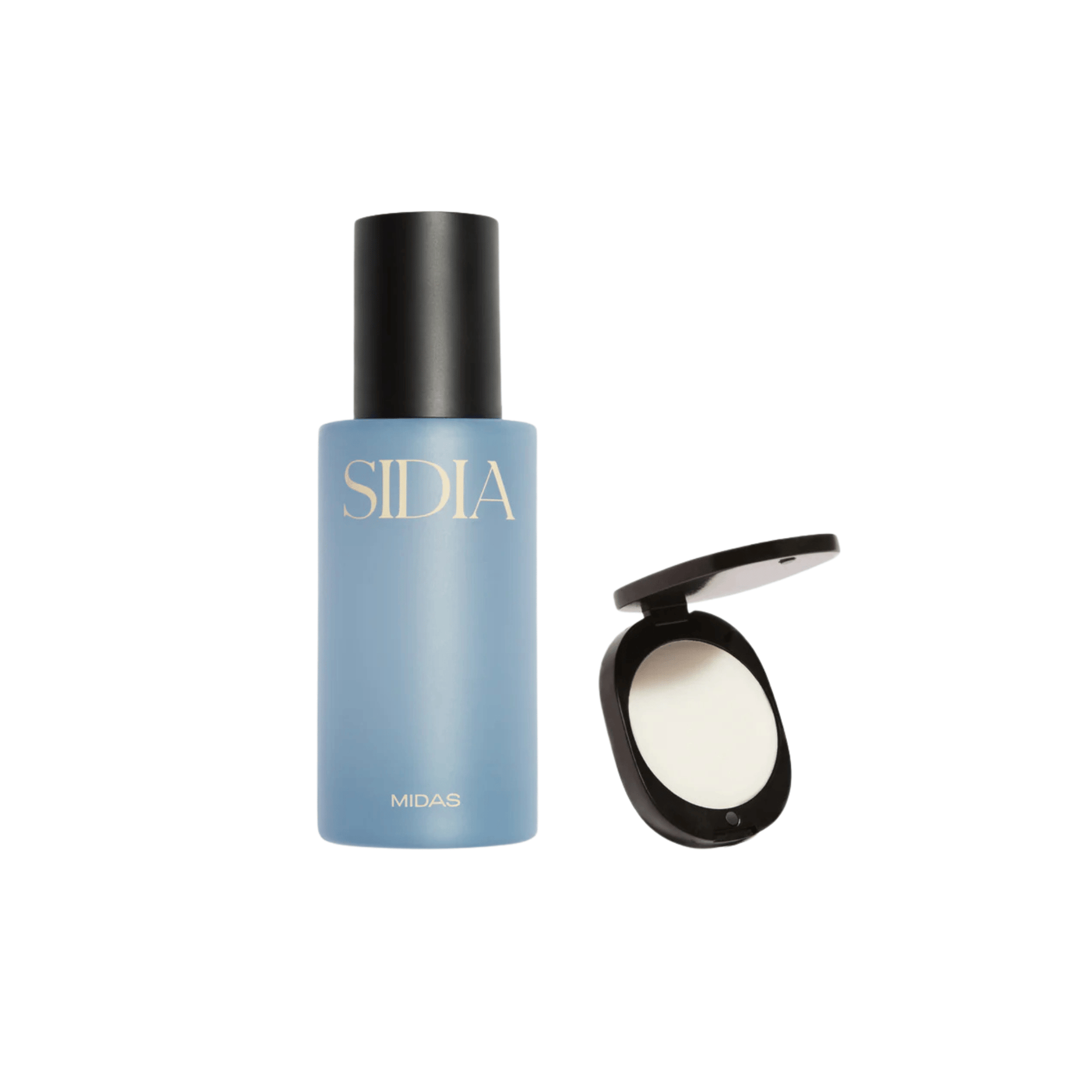 midnineteeneightynine Body Mist & Solid Perfume The MIDAS Duo