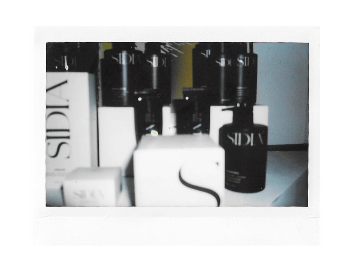 Editorial brand image