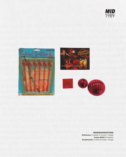 midnineteeneightynine Cocktail Swizzles Cocktail Swizzles