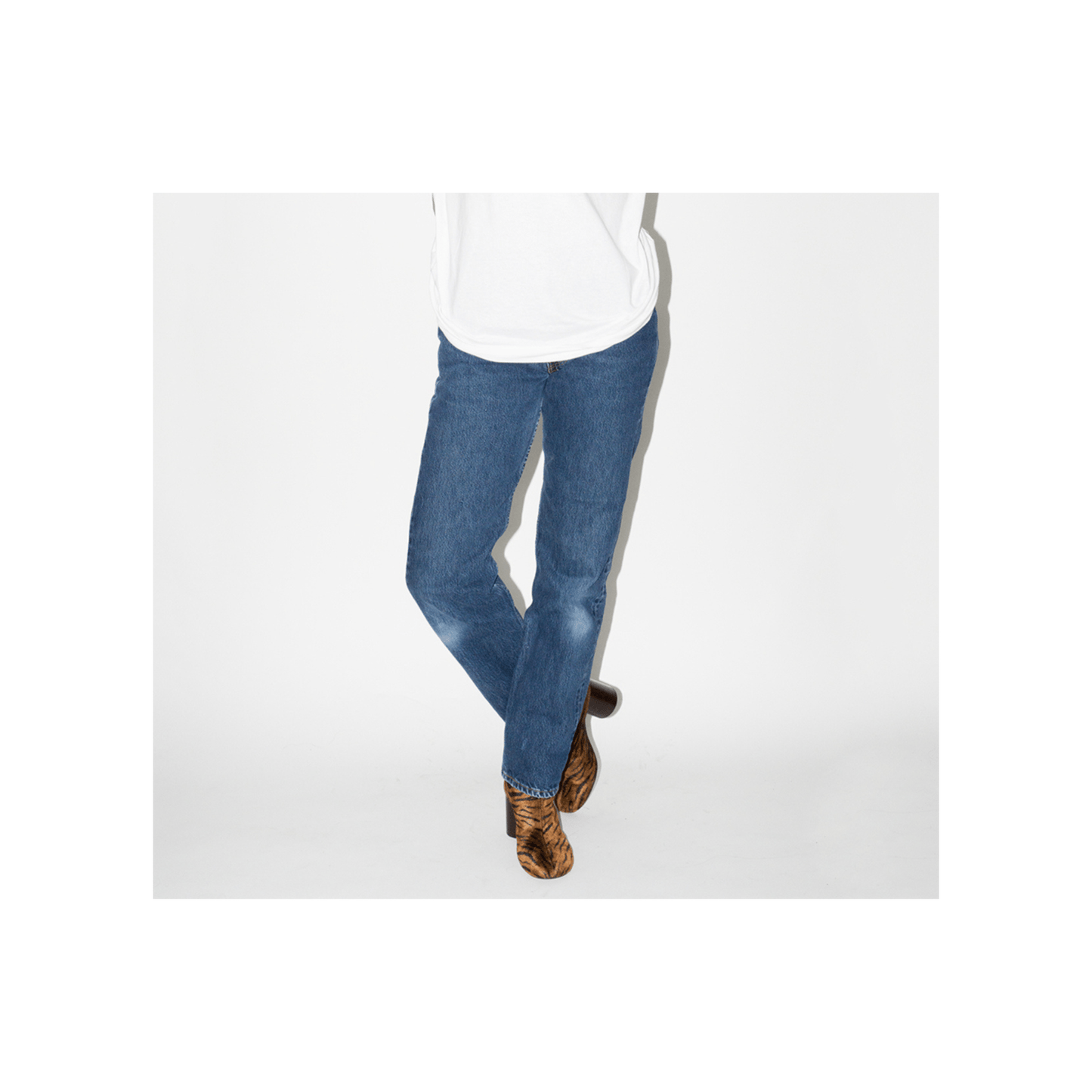 midnineteeneightynine Denim 27 Vintage Lee Denim Jeans