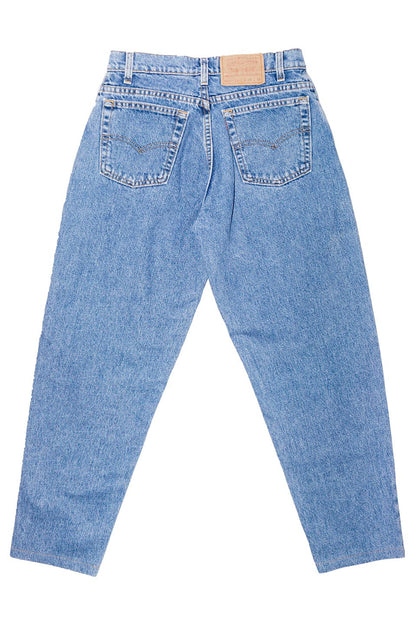 midnineteeneightynine Denim 29 Vintage Levis 560 Denim Jeans