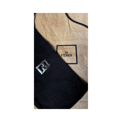 midnineteeneightynine Fendi Nylon Zucca FF