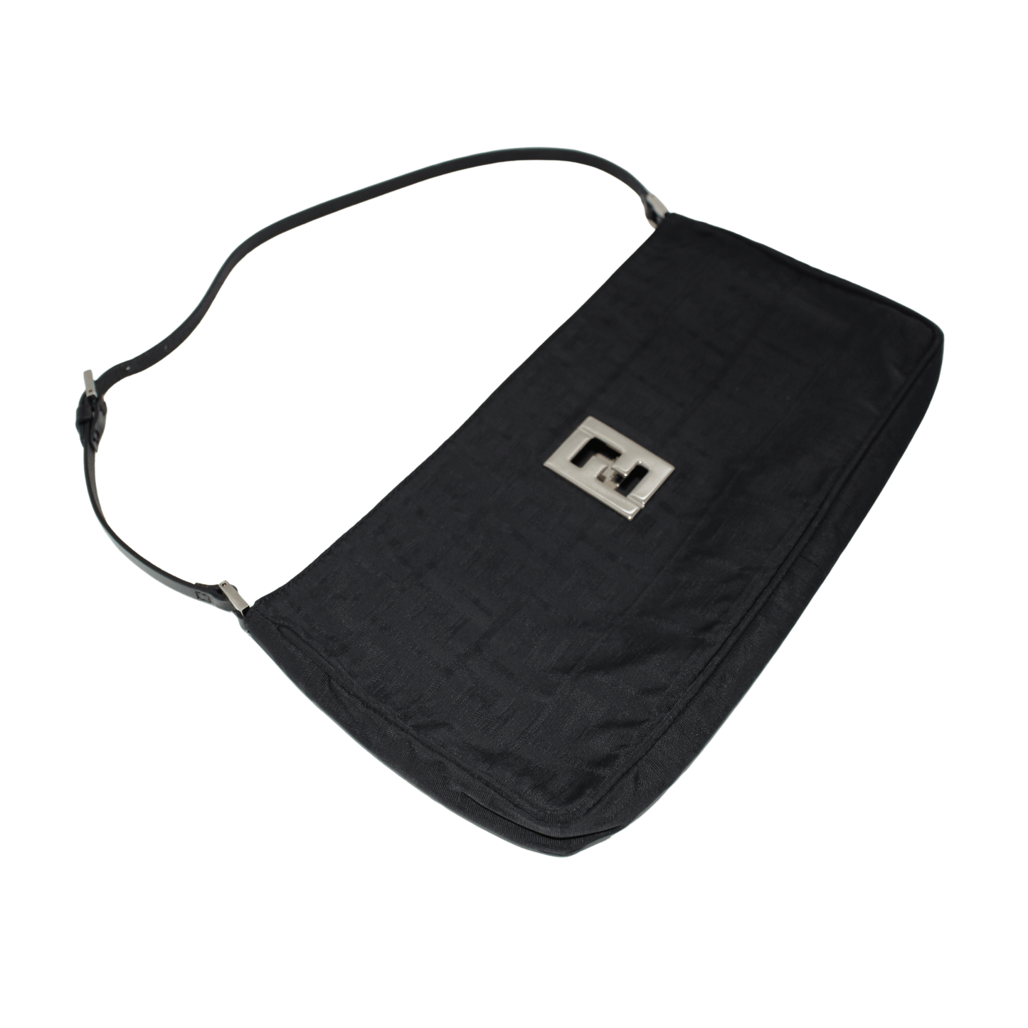 midnineteeneightynine Fendi Nylon Zucca FF