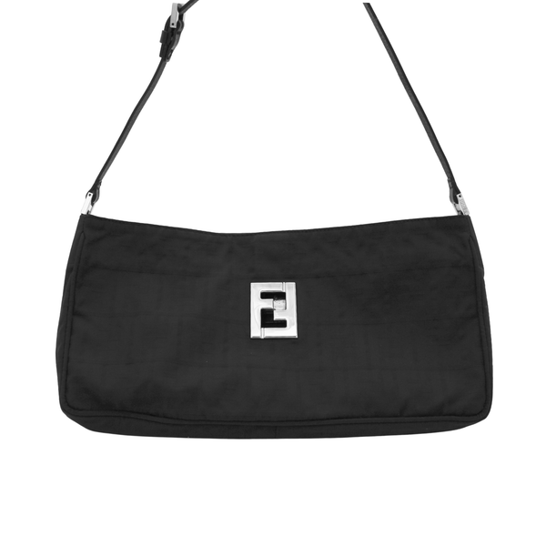 midnineteeneightynine Fendi Nylon Zucca FF