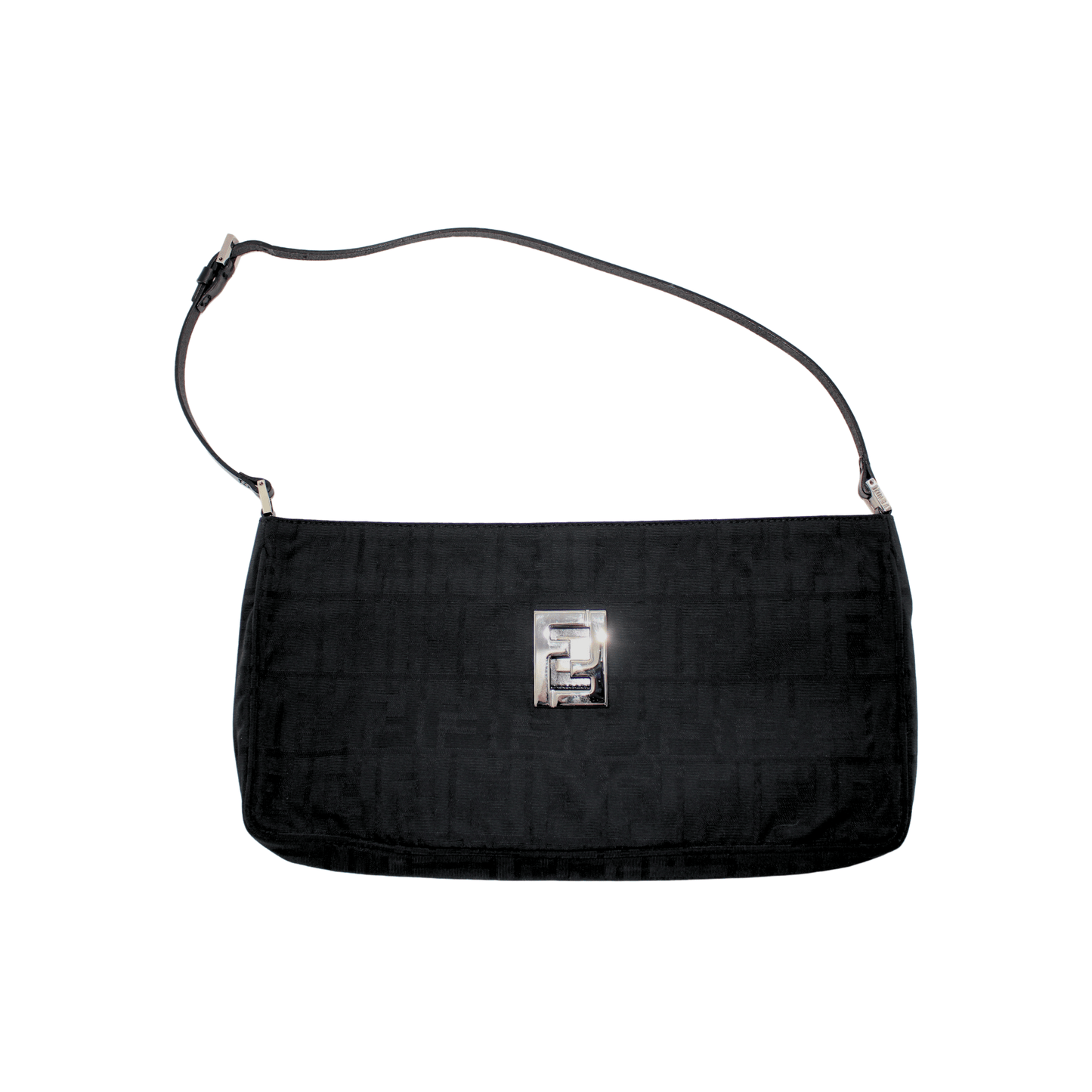 midnineteeneightynine Fendi Nylon Zucca FF