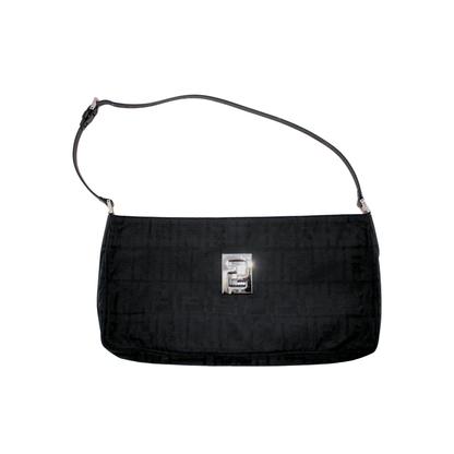 midnineteeneightynine Fendi Nylon Zucca FF