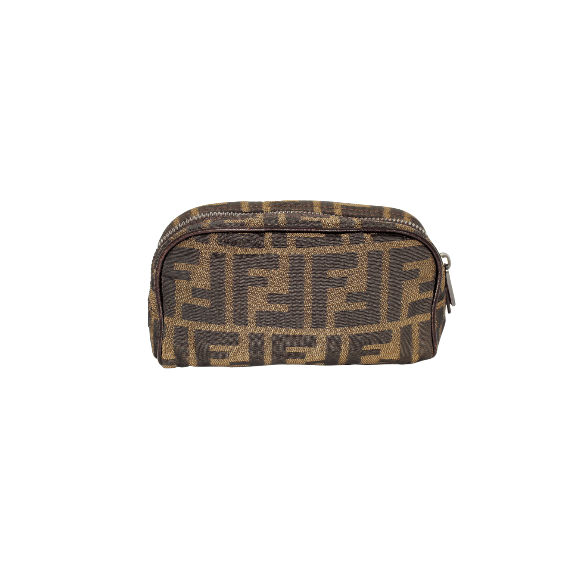 midnineteeneightynine Fendi Zucca Pouch