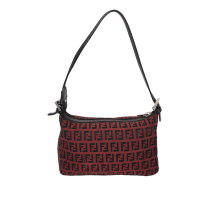 midnineteeneightynine Fendi Zucchino FF Pochette