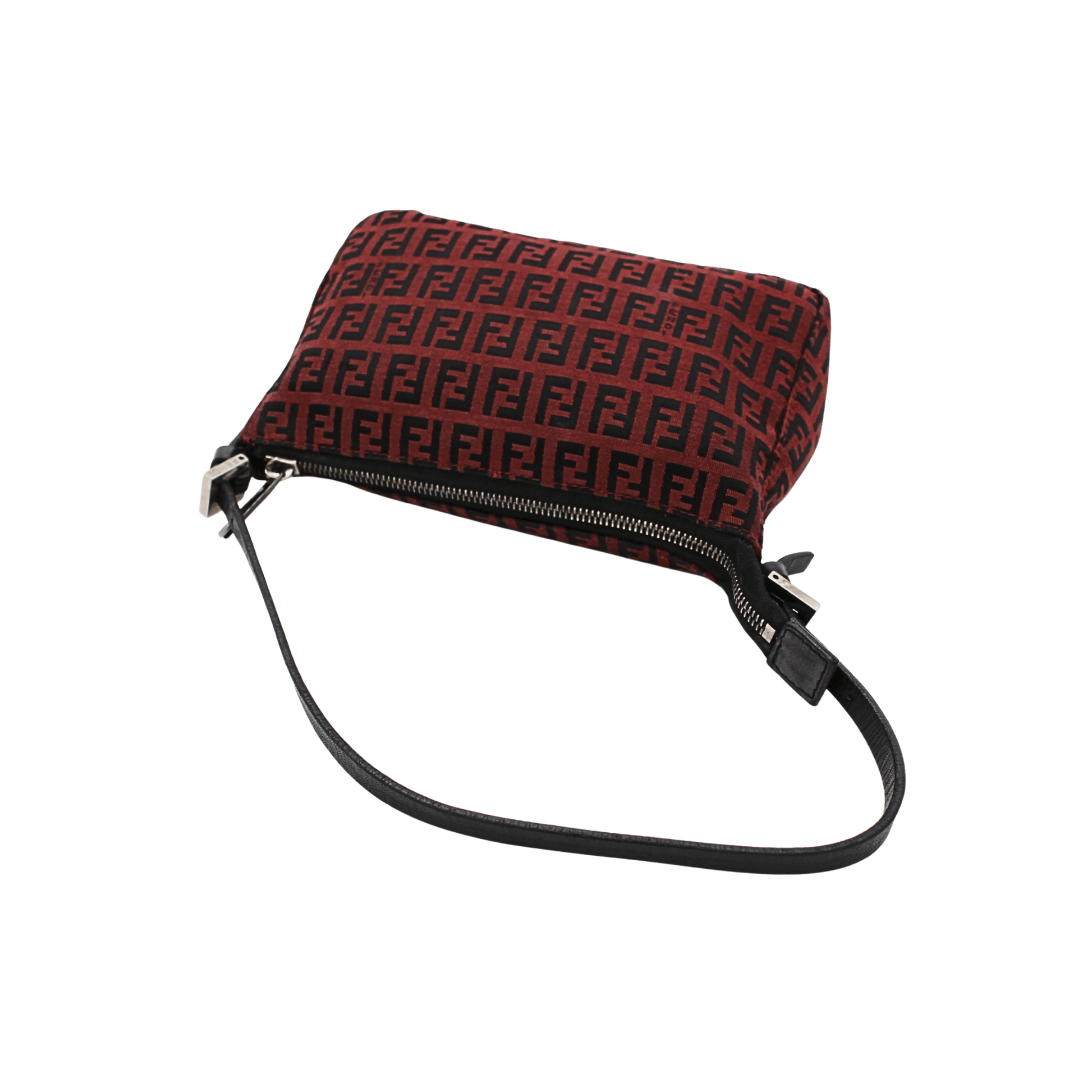 midnineteeneightynine Fendi Zucchino FF Pochette