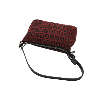 midnineteeneightynine Fendi Zucchino FF Pochette