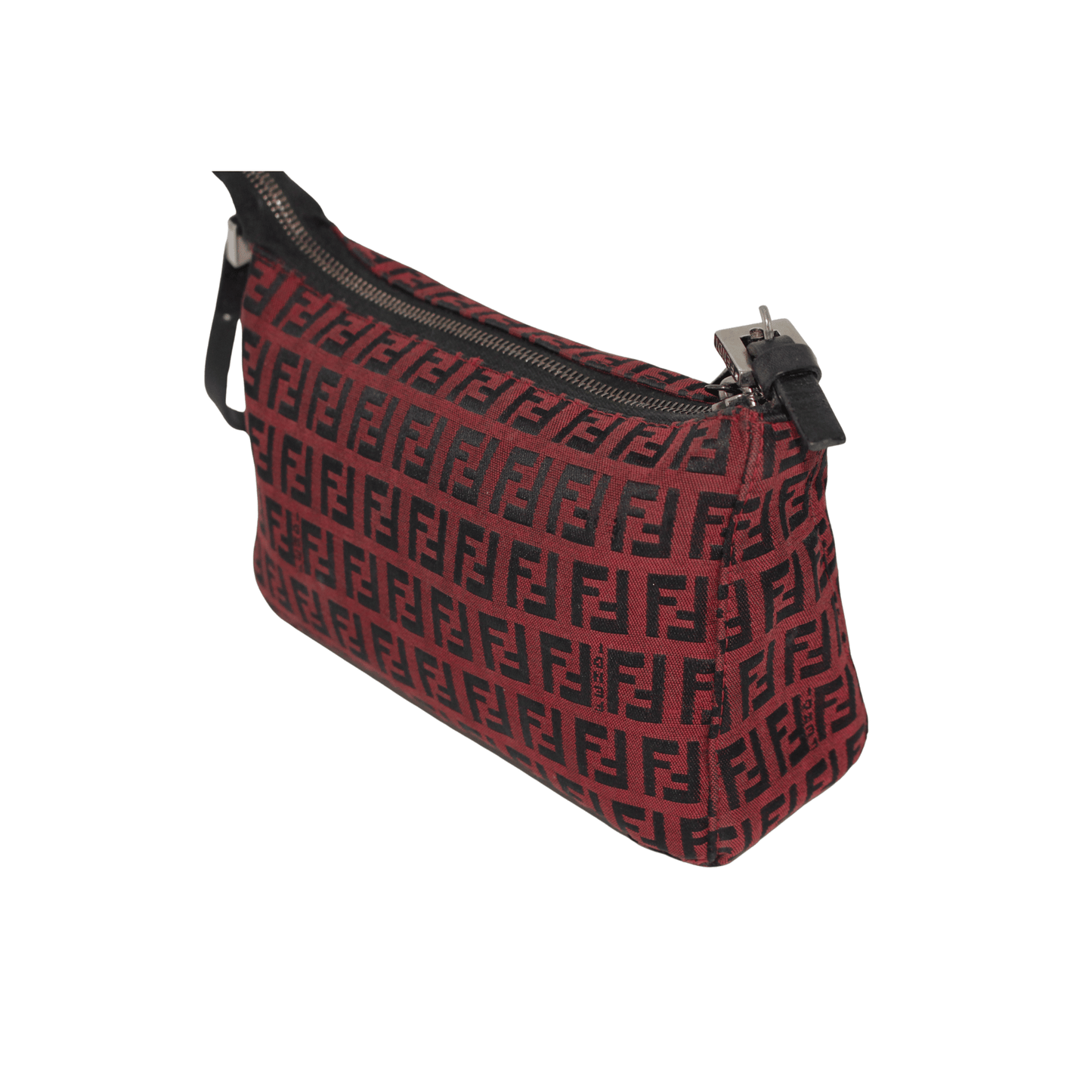 midnineteeneightynine Fendi Zucchino FF Pochette