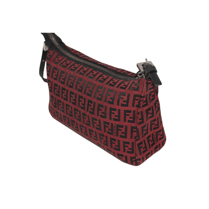 midnineteeneightynine Fendi Zucchino FF Pochette