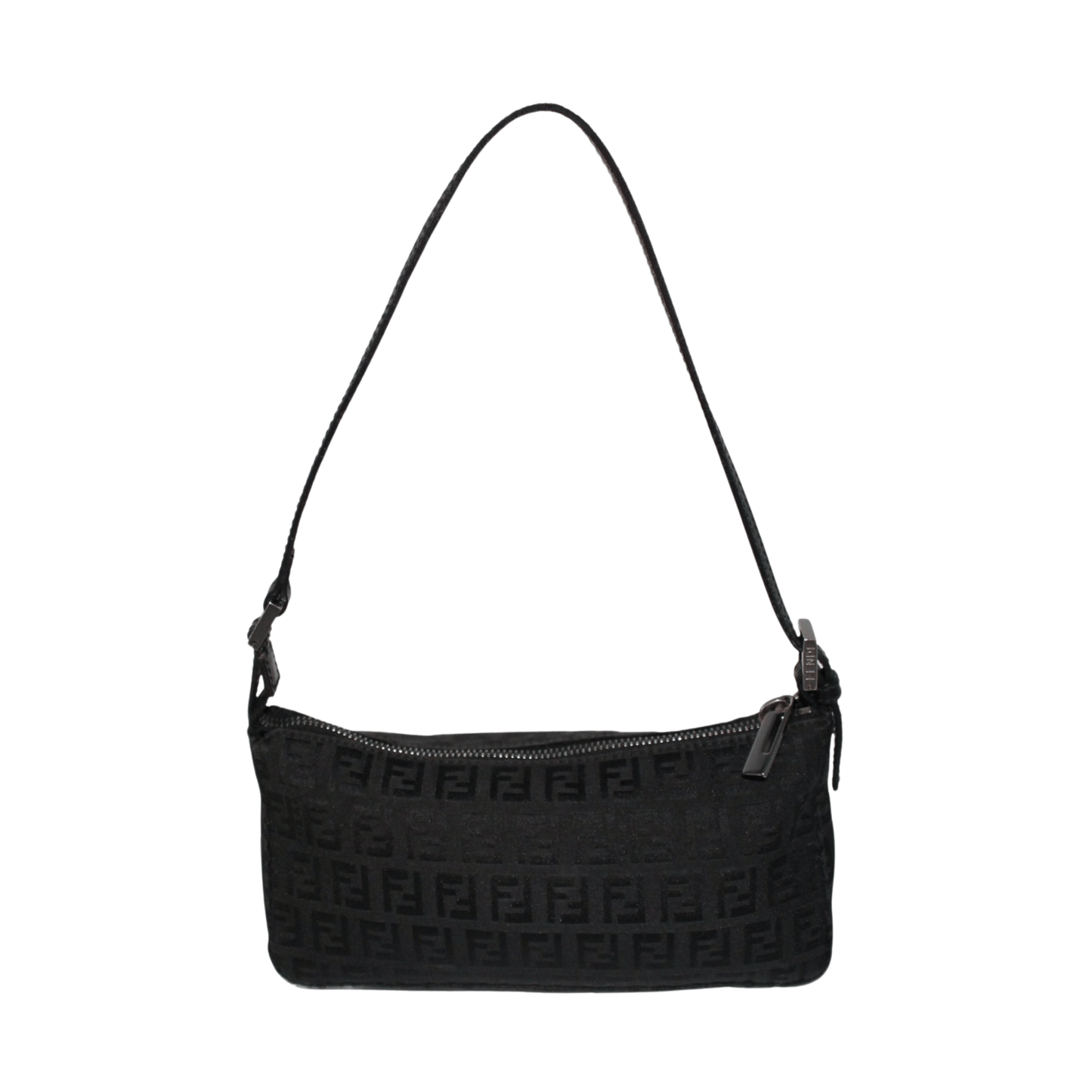 midnineteeneightynine Fendi Zucchino FF Pochette