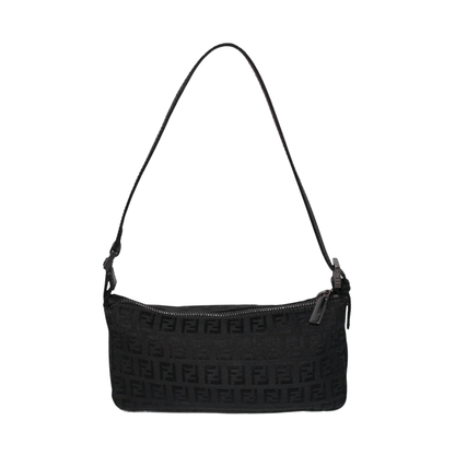 midnineteeneightynine Fendi Zucchino FF Pochette