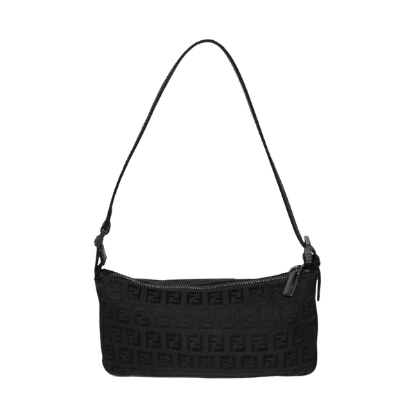 midnineteeneightynine Fendi Zucchino FF Pochette