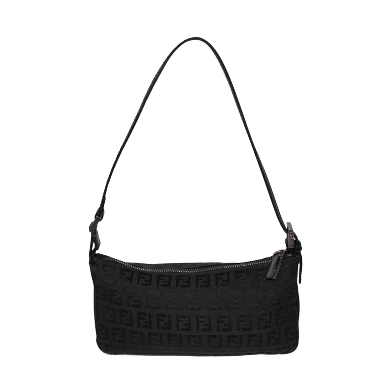 midnineteeneightynine Fendi Zucchino FF Pochette