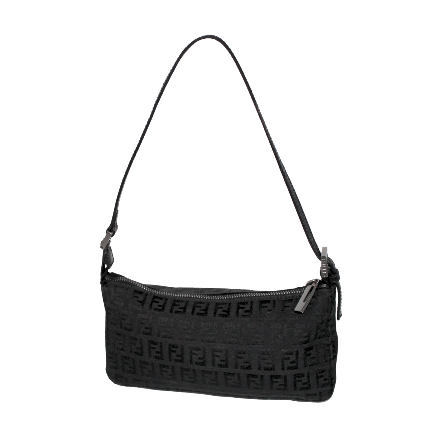 midnineteeneightynine Fendi Zucchino FF Pochette