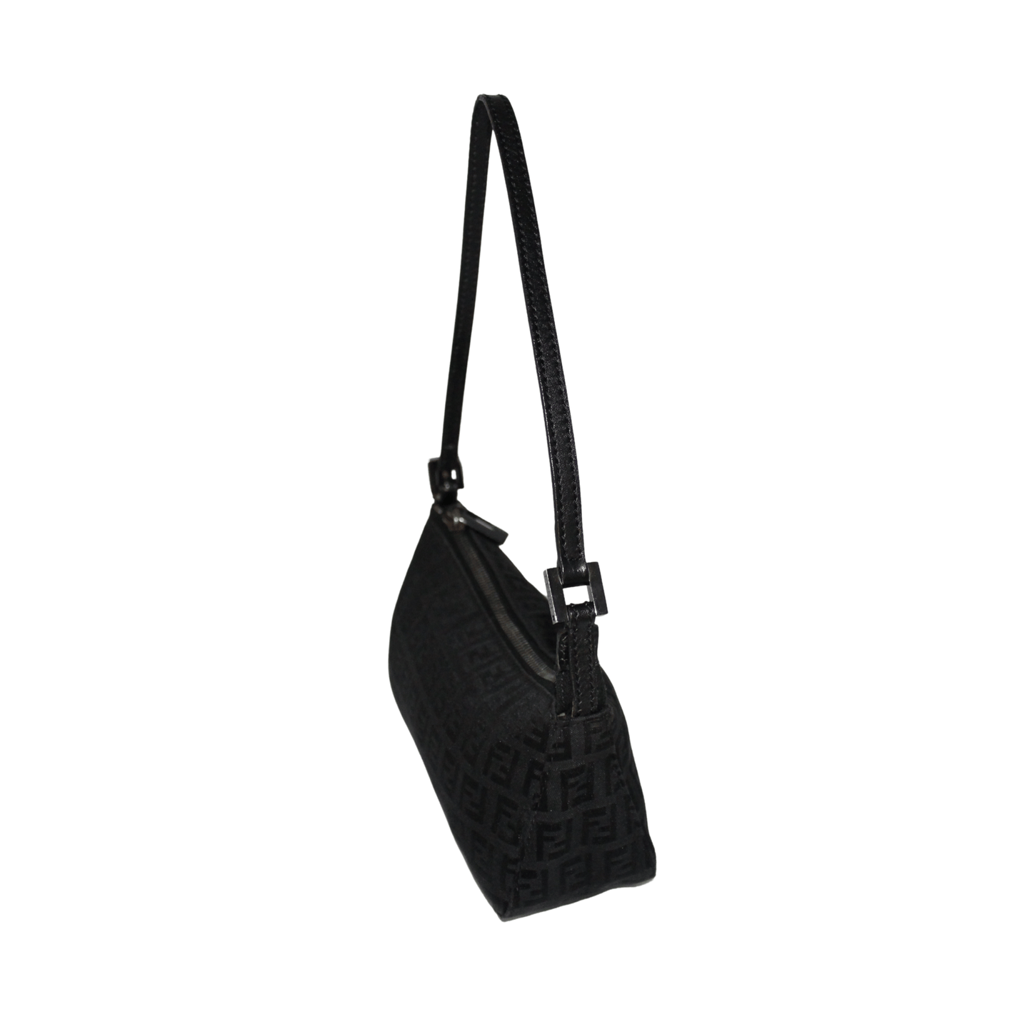 midnineteeneightynine Fendi Zucchino FF Pochette