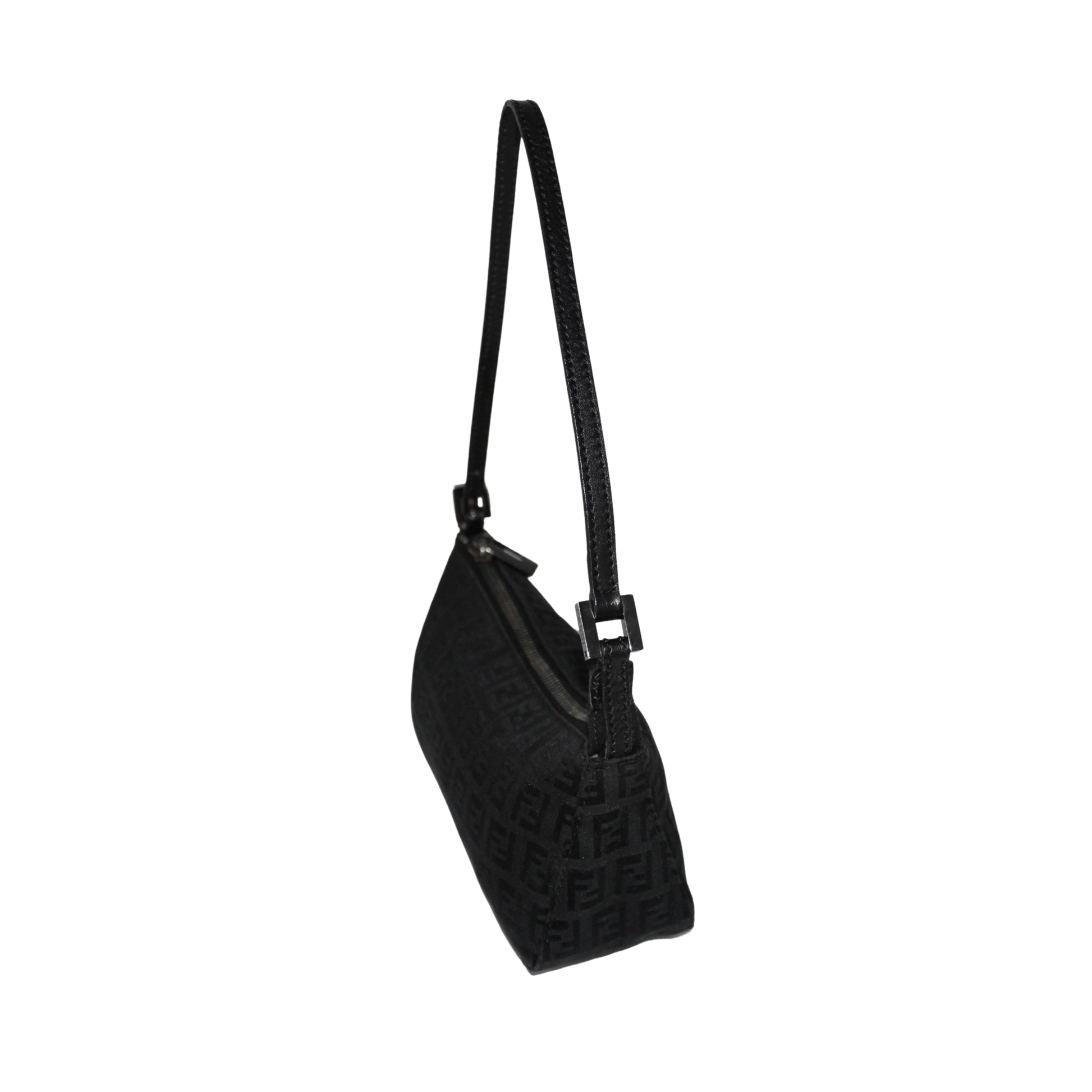 midnineteeneightynine Fendi Zucchino FF Pochette