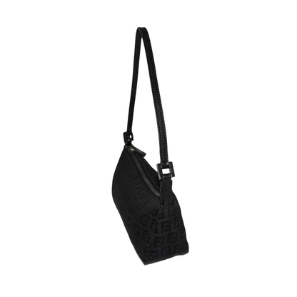 midnineteeneightynine Fendi Zucchino FF Pochette