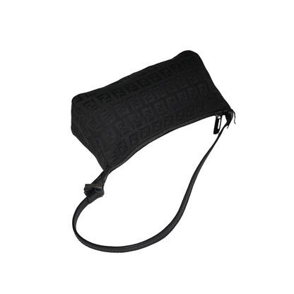 midnineteeneightynine Fendi Zucchino FF Pochette