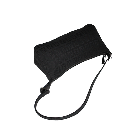 midnineteeneightynine Fendi Zucchino FF Pochette
