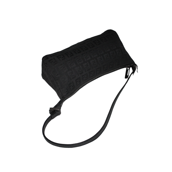 midnineteeneightynine Fendi Zucchino FF Pochette
