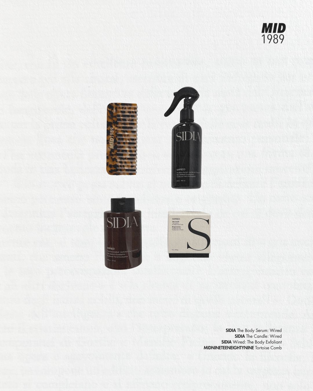 midnineteeneightynine Gift A WIRED Holiday