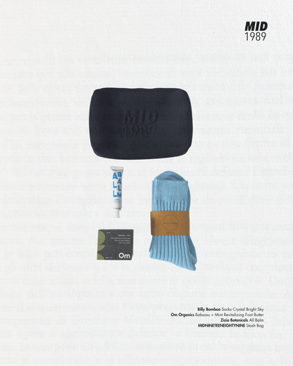 midnineteeneightynine Gift Cozy Care Edit