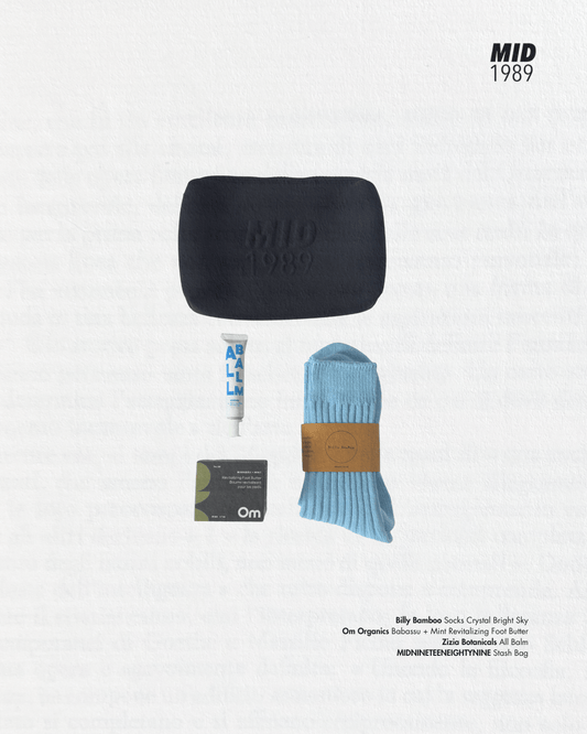 midnineteeneightynine Gift Cozy Care Edit