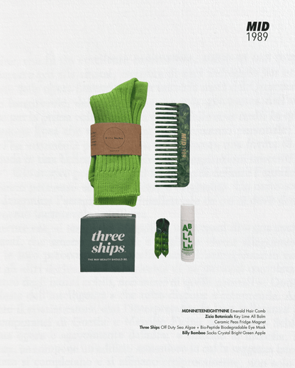 midnineteeneightynine Gift Emerald Edition