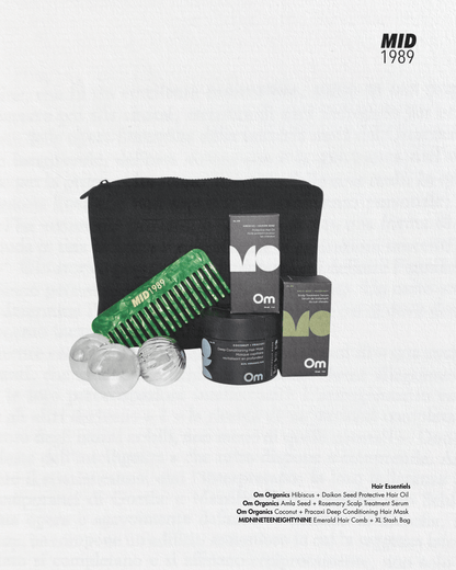 midnineteeneightynine Gift Holiday Hair Edition