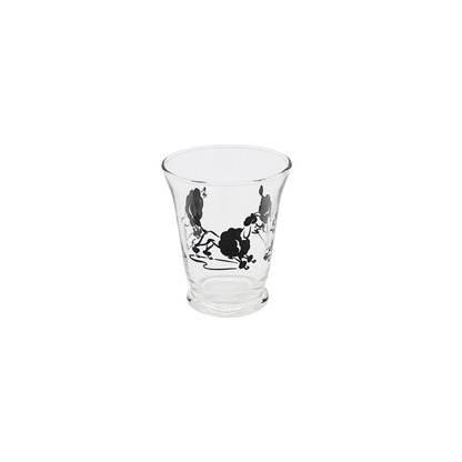 midnineteeneightynine Hazel Atlas Poodle Glasses