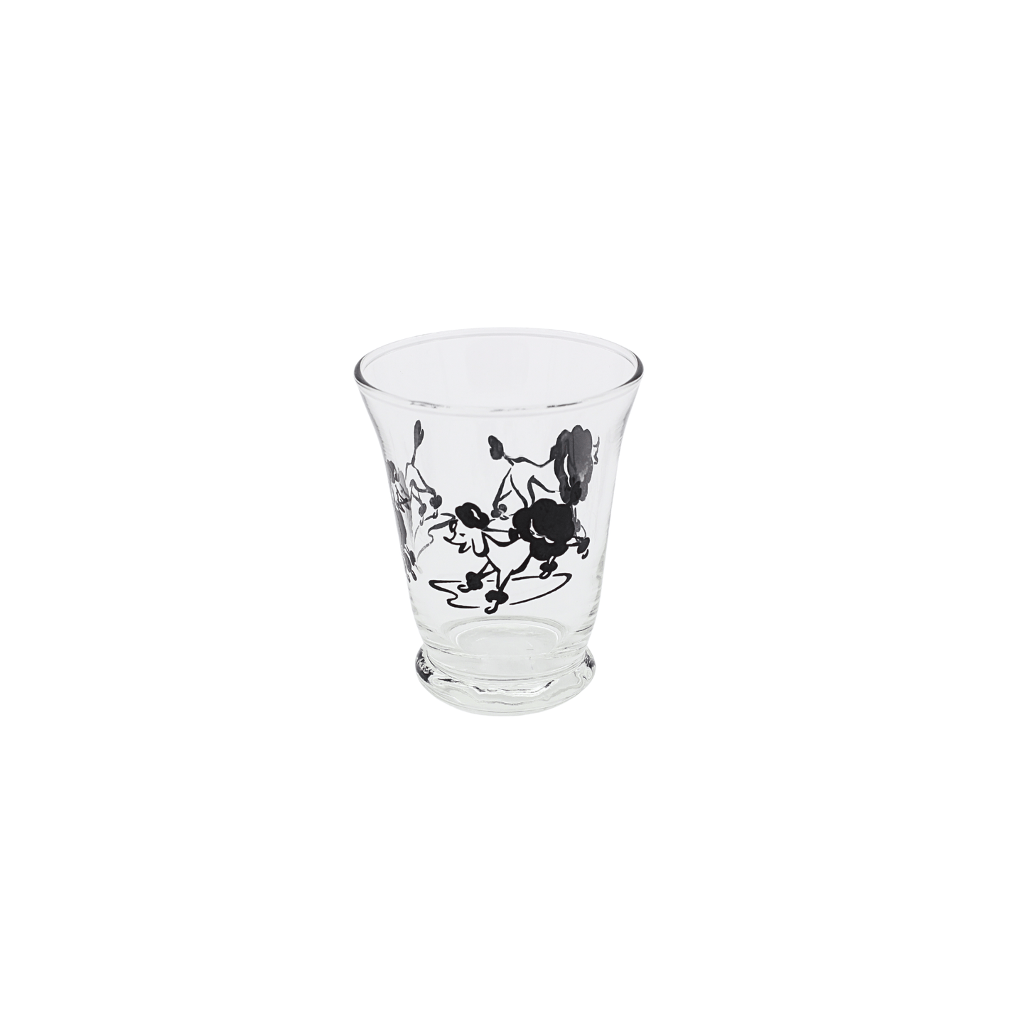 midnineteeneightynine Hazel Atlas Poodle Glasses