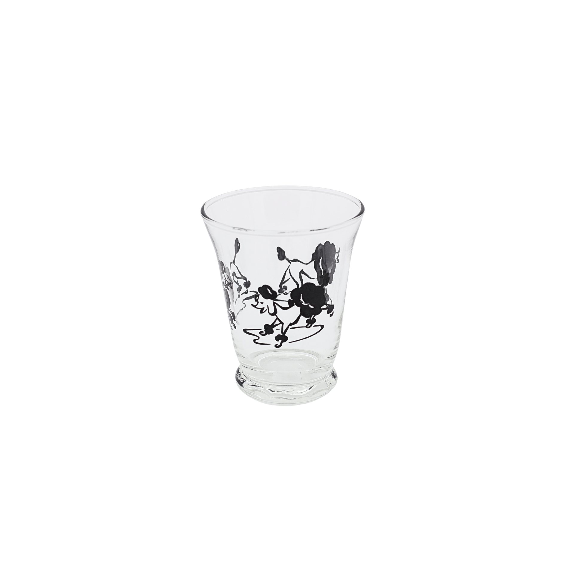 midnineteeneightynine Hazel Atlas Poodle Glasses