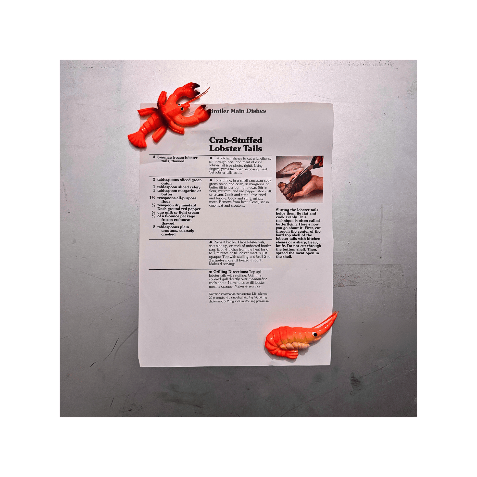 midnineteeneightynine Home Lobster