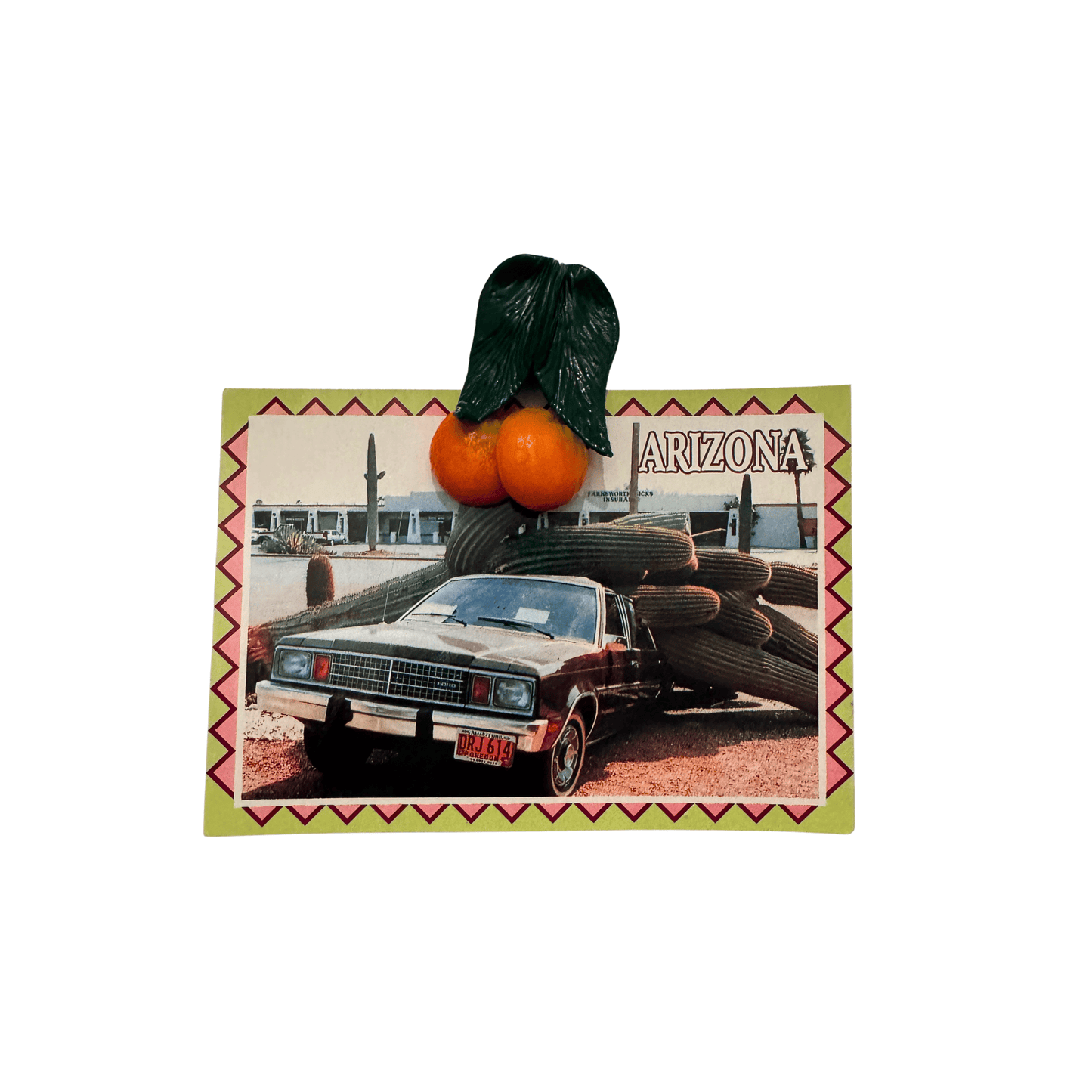 midnineteeneightynine Magnets Clementines